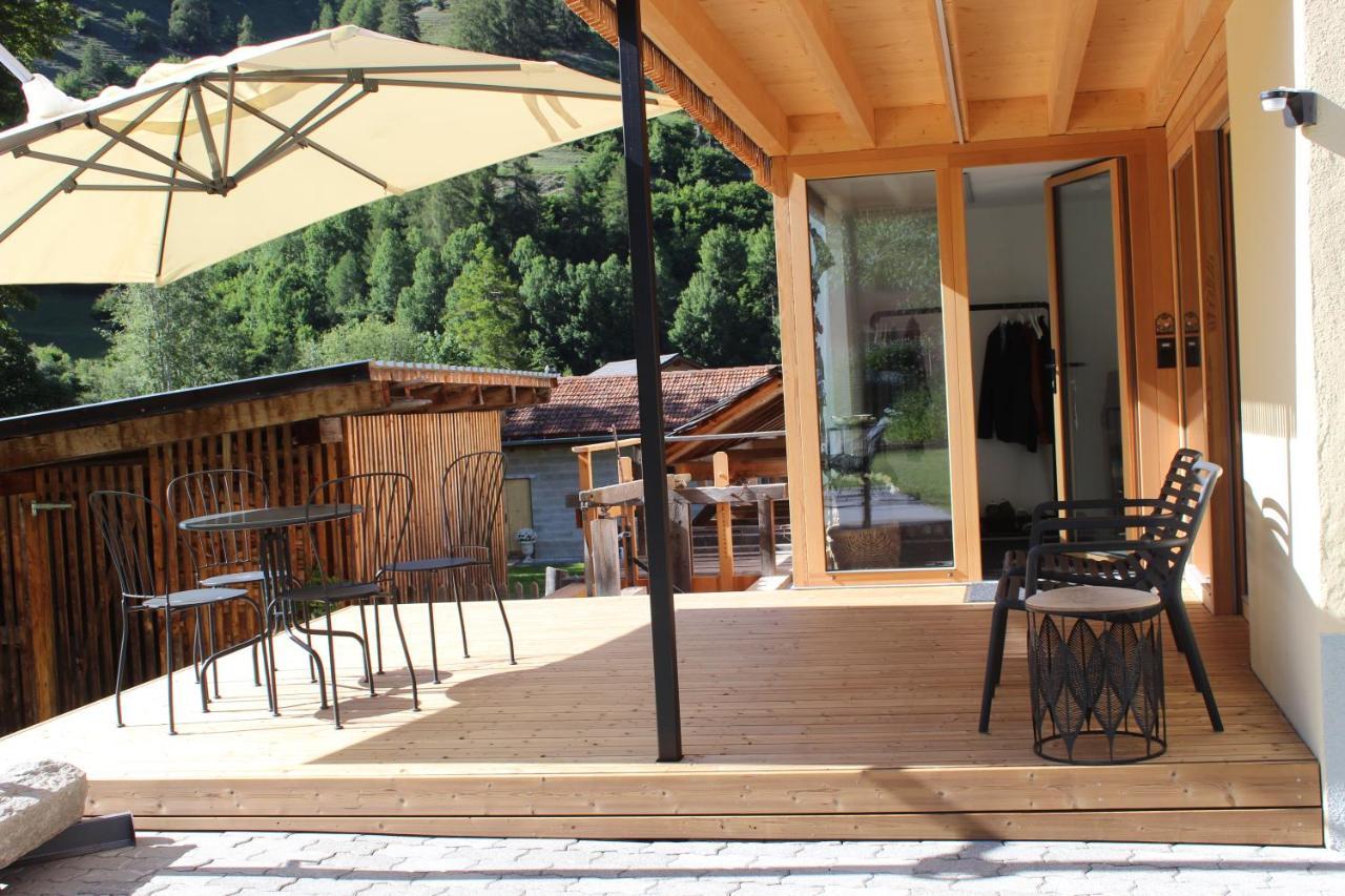 Bed and Breakfast Paclera79 à Santa Maria Val Müstair Extérieur photo