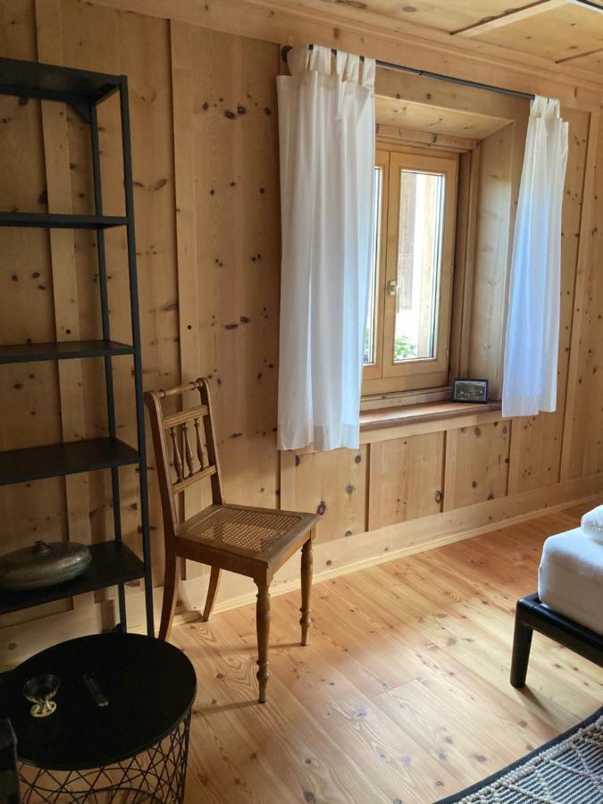 Bed and Breakfast Paclera79 à Santa Maria Val Müstair Extérieur photo