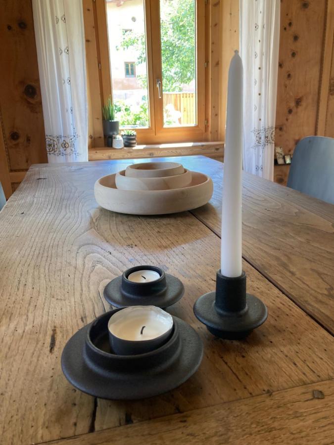Bed and Breakfast Paclera79 à Santa Maria Val Müstair Extérieur photo