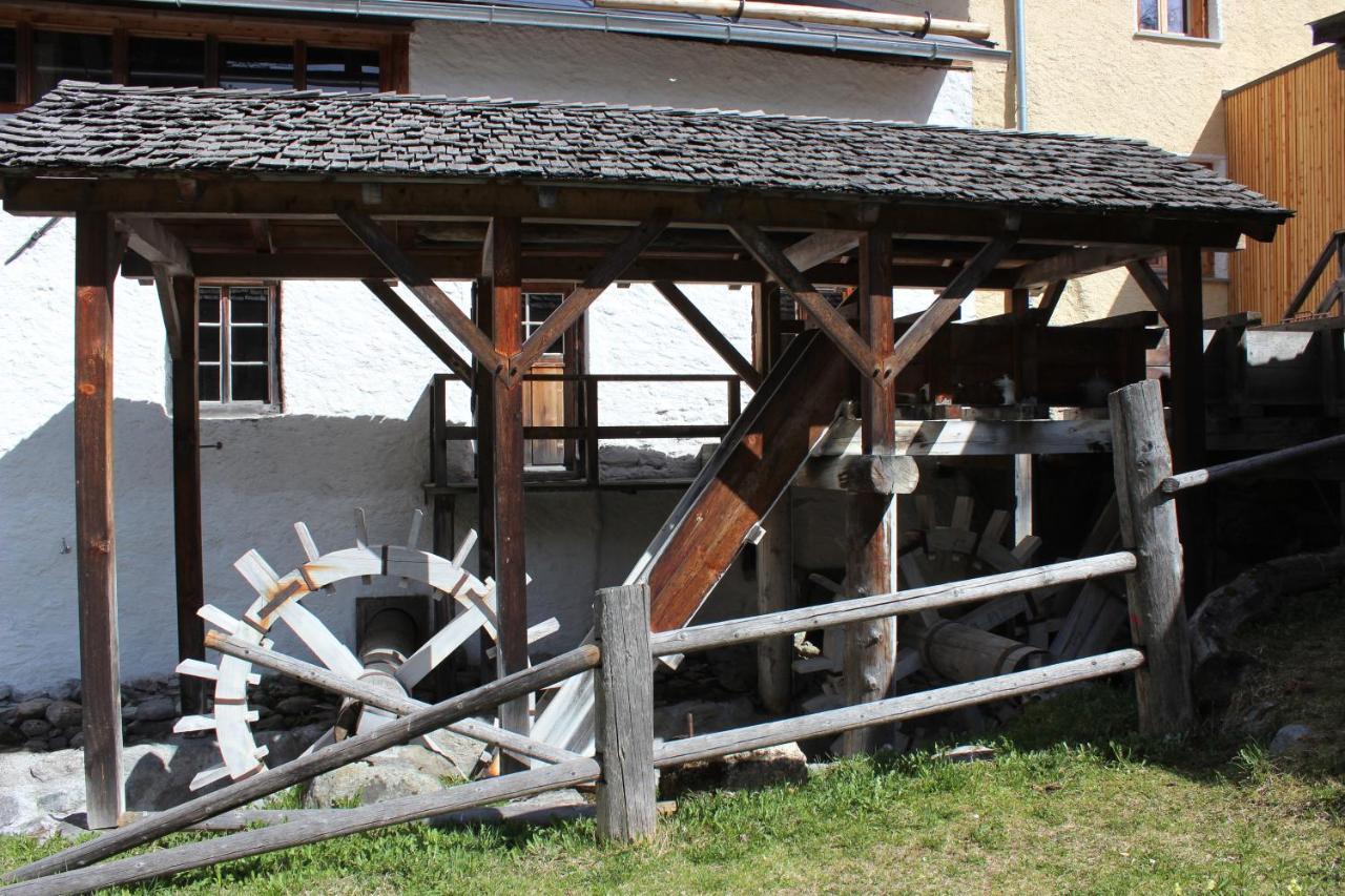 Bed and Breakfast Paclera79 à Santa Maria Val Müstair Extérieur photo